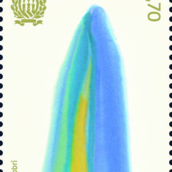 Serie filatelica commemorativa