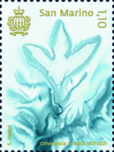 Serie filatelica commemorativa