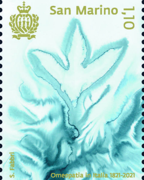 Serie filatelica commemorativa