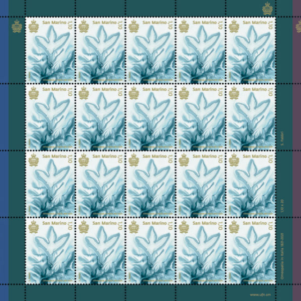 Serie filatelica commemorativa